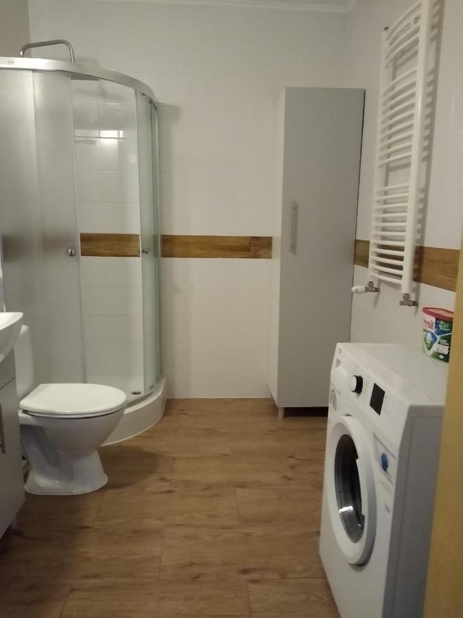 Apartament Marta Biłgoraj Extérieur photo