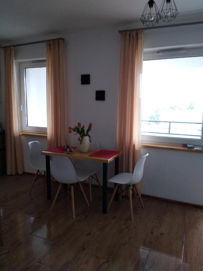 Apartament Marta Biłgoraj Extérieur photo