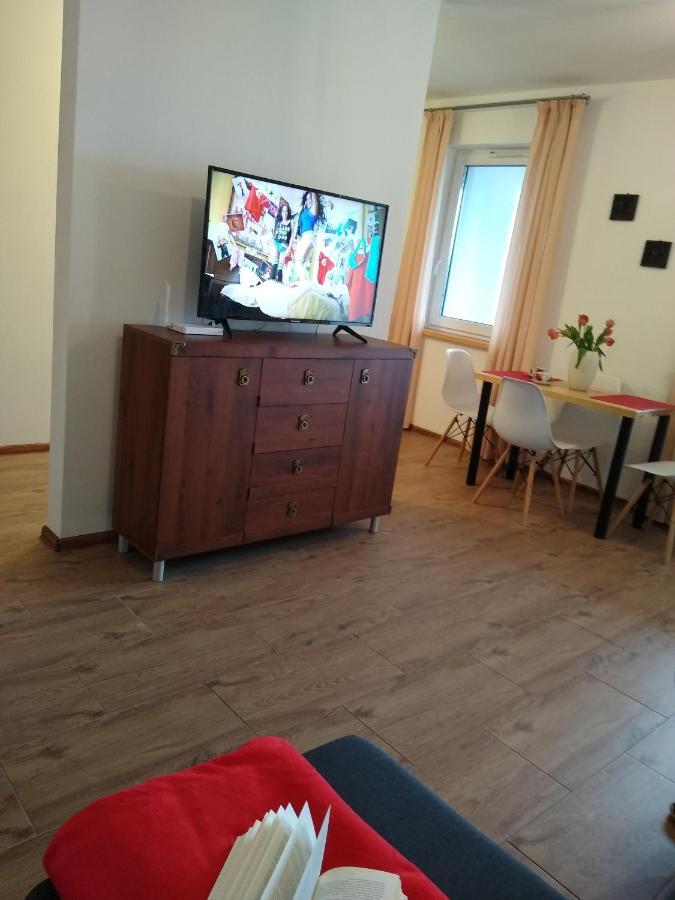 Apartament Marta Biłgoraj Extérieur photo