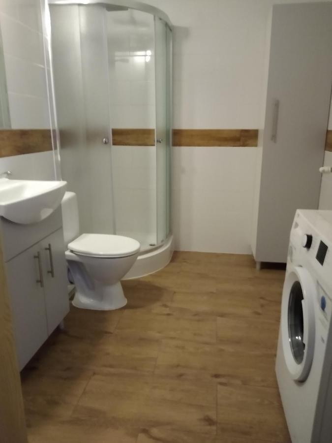 Apartament Marta Biłgoraj Extérieur photo
