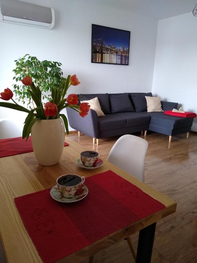 Apartament Marta Biłgoraj Extérieur photo