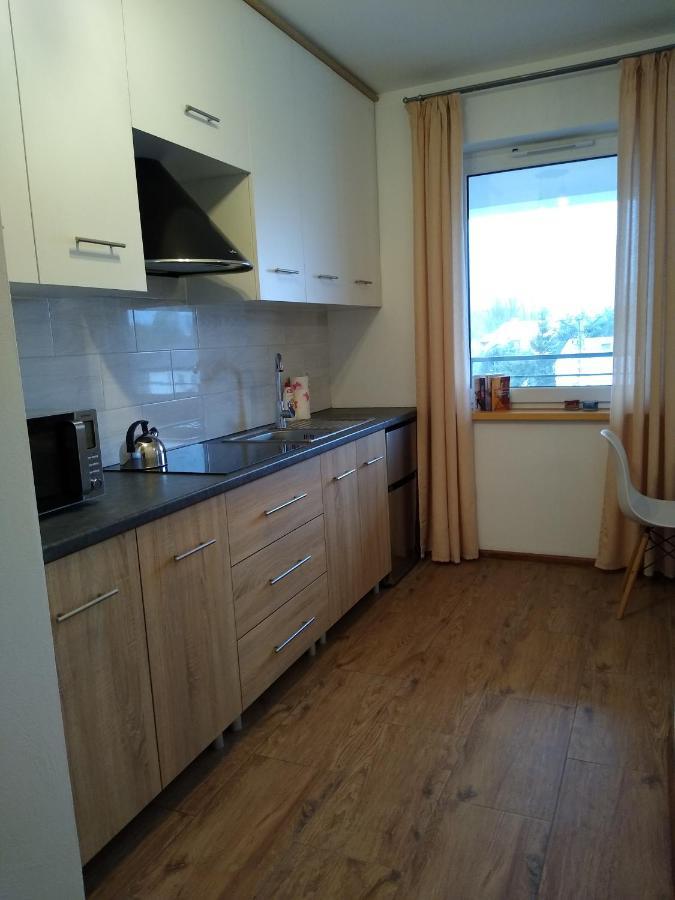 Apartament Marta Biłgoraj Extérieur photo