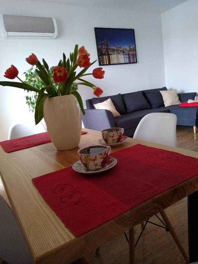 Apartament Marta Biłgoraj Extérieur photo