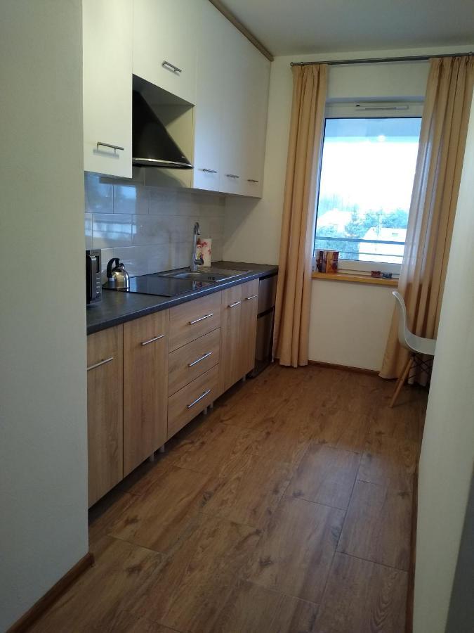 Apartament Marta Biłgoraj Extérieur photo