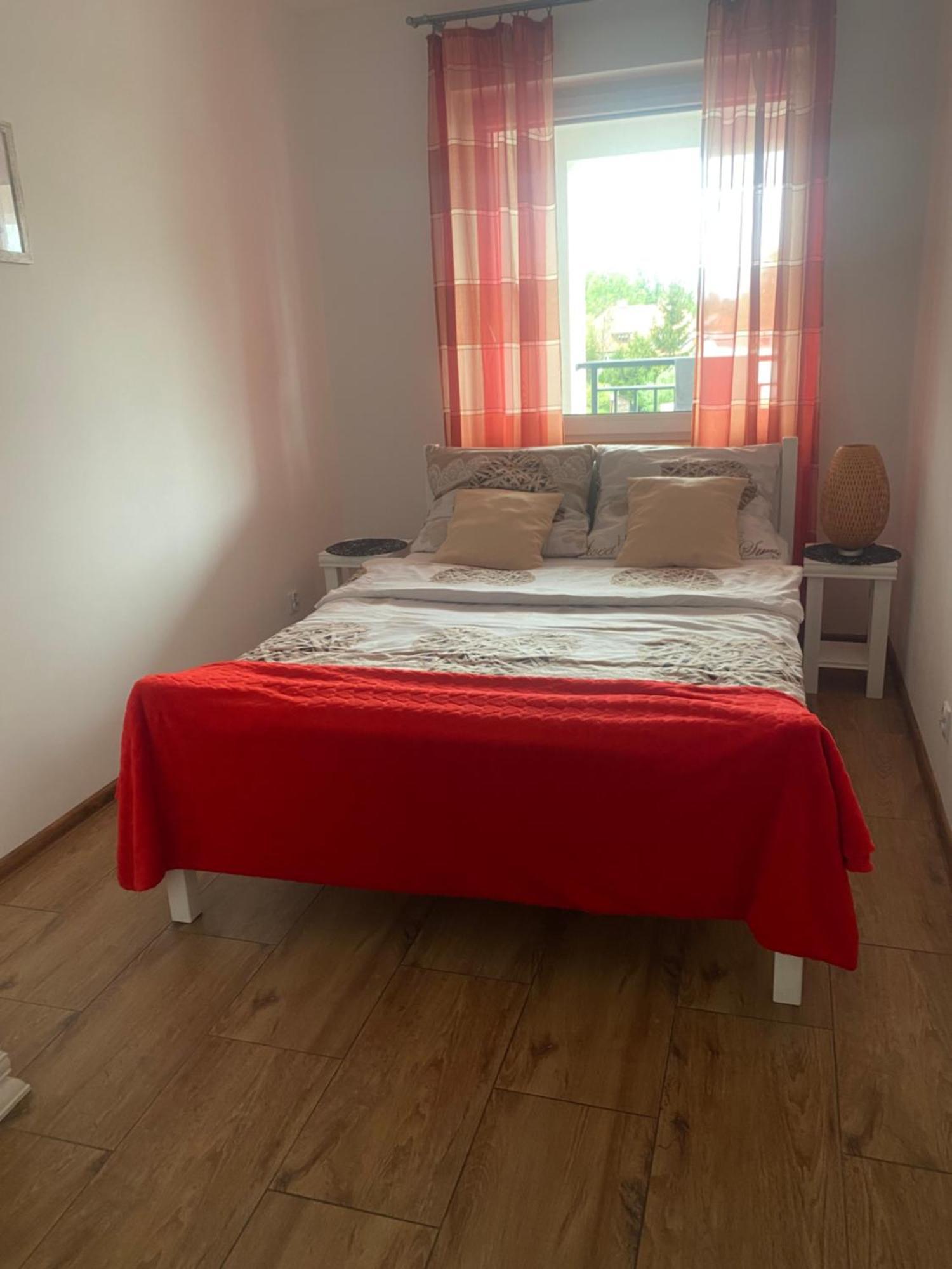 Apartament Marta Biłgoraj Extérieur photo