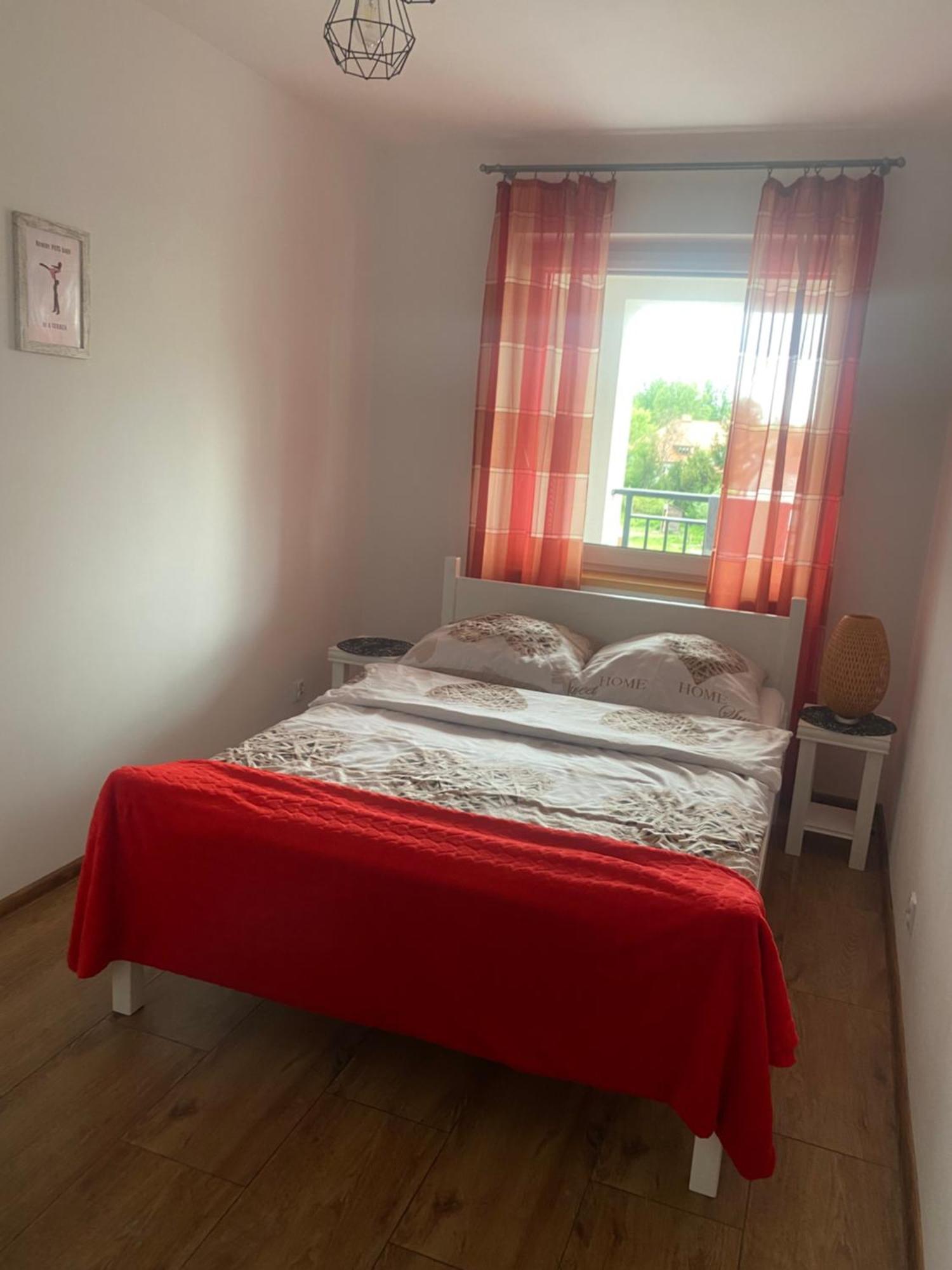 Apartament Marta Biłgoraj Extérieur photo